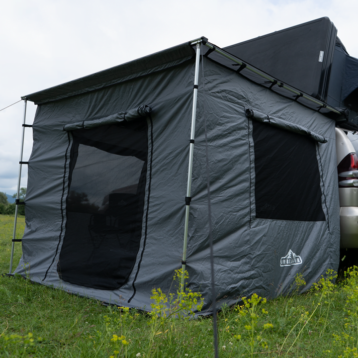 Overlander Awning Annex 2x2.5m – Oxford 420D, 550 g