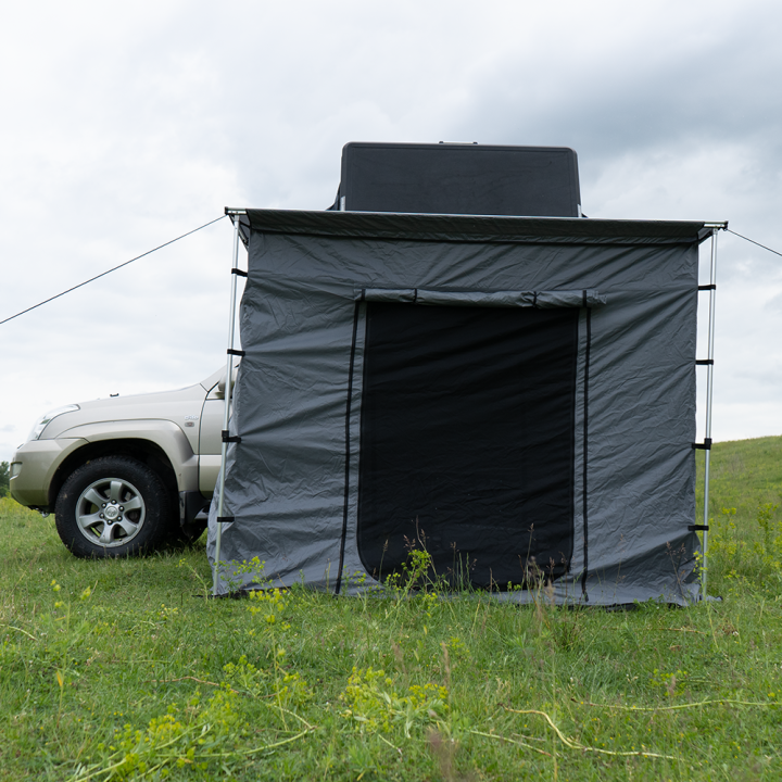 Overlander Awning Annex 2x2.5m – Oxford 420D, 550 g