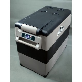 Overlander 55L Camping Fridge, DC Compressor | Szekla4x4