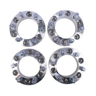 Wheel Spacer Set 30 mm Nissan Patrol 6x139.7 (4 pieces) Nomadtech - view 2