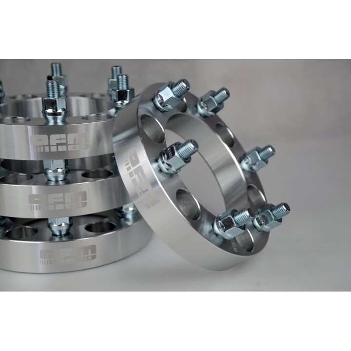 Wheel Spacers 30 mm 6x139.7 M12x1.5 CB 110 (4 pcs) Nomadtech - view 3