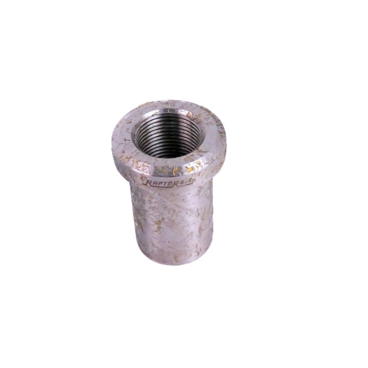 Weld-In Steel Bushing for Raptor Joint 2.5'' Uniball – 1'' Thread - view 2