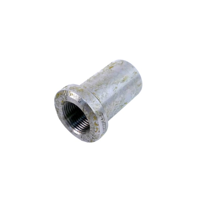 Weld-In Steel Bushing for Raptor Joint 2.5'' Uniball – 1'' Thread - view 3