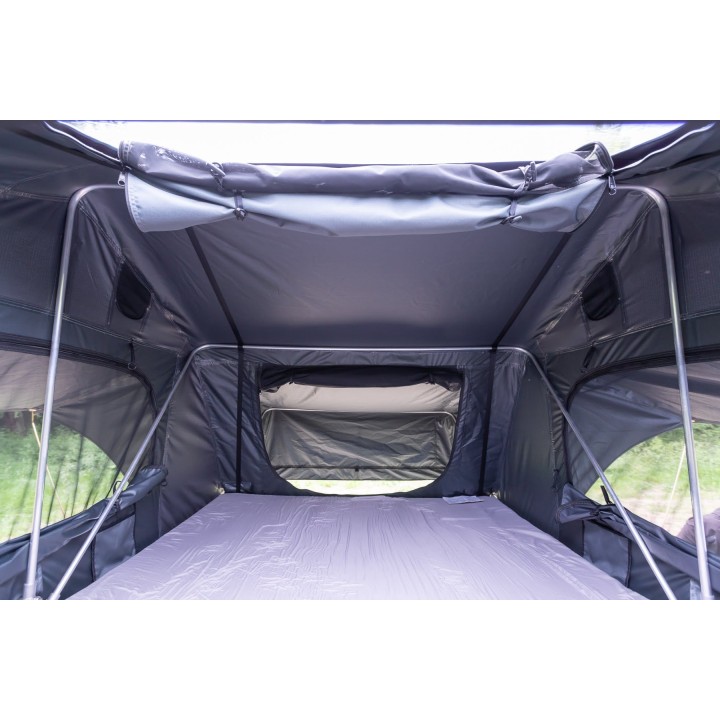 Overlander Explorer Roof Tent 193 cm with Sky Roof Nomadtech - view 4