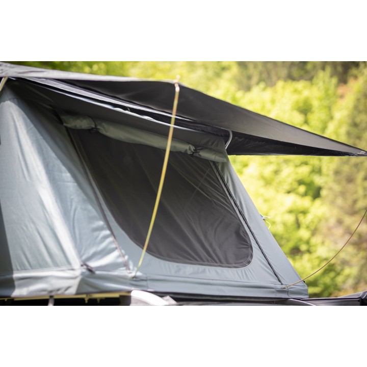 Overlander Explorer Roof Tent 193 cm with Sky Roof Nomadtech - view 5