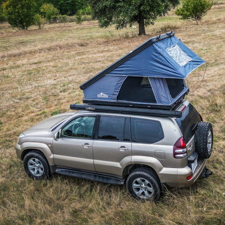 Overlander Armor Top Roof Top Tent 129x210 Nomadtech - view 3