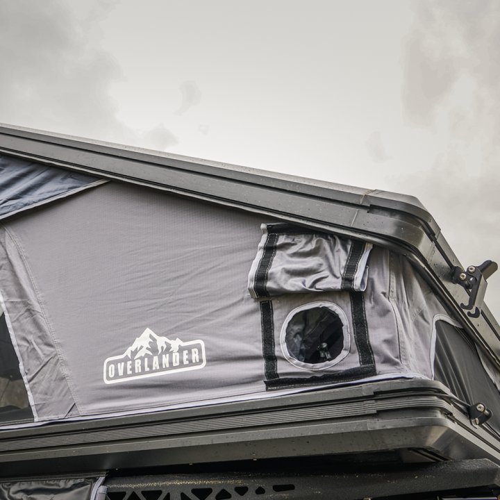 Overlander Armor Top Roof Top Tent 129x210 Nomadtech - view 8