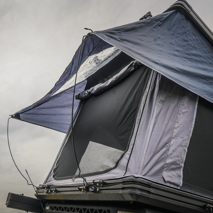Overlander Armor Top Roof Top Tent 129x210 Nomadtech - view 9