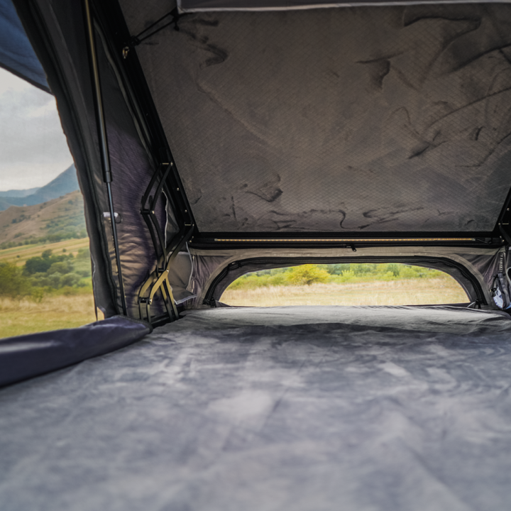 Overlander Armor Top Roof Top Tent 129x210 Nomadtech - view 10