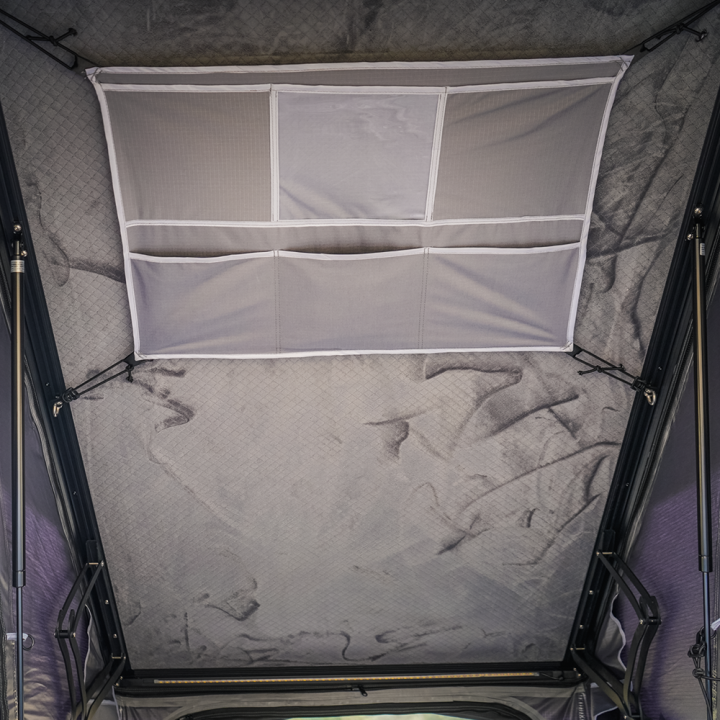 Overlander Armor Top Roof Top Tent 129x210 Nomadtech - view 11