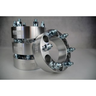 Wheel Spacers 50 mm 6x139.7 M12x1.5 CB 110 – 4 pcs OFM4x4 Nomadtech - view 2