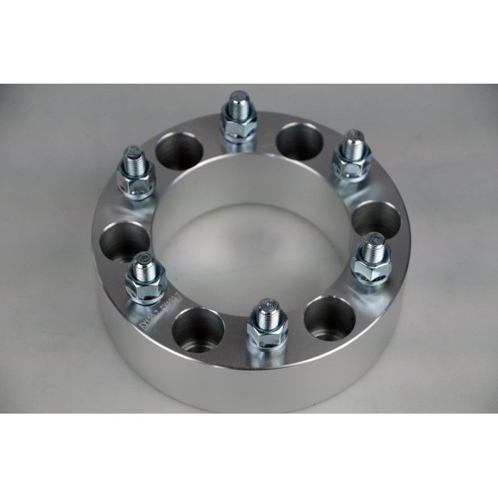 Wheel Spacers 50 mm 6x139.7 M12x1.5 CB 110 – 4 pcs OFM4x4 Nomadtech - view 4