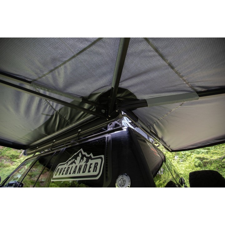 Overlander 270 Awning – 600D Canopy, PU 2000 mm+ Coat