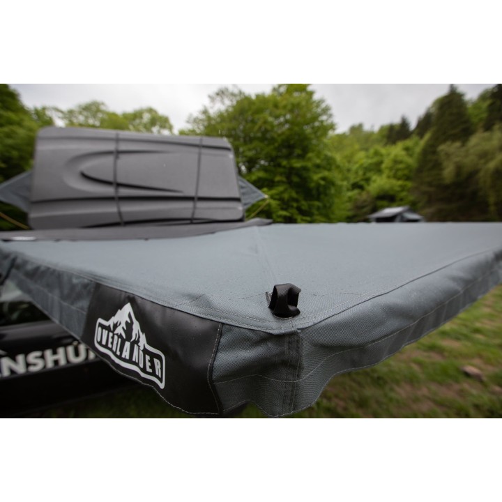 Overlander 270 Awning – 600D Canopy, PU 2000 mm+ Coat
