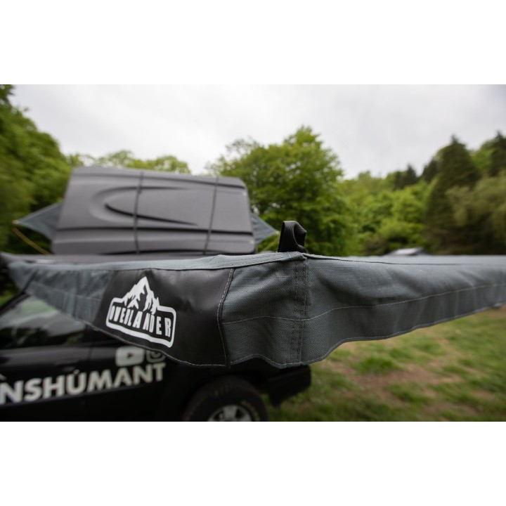 Overlander 270 Awning – 600D Canopy, PU 2000 mm+ Coat