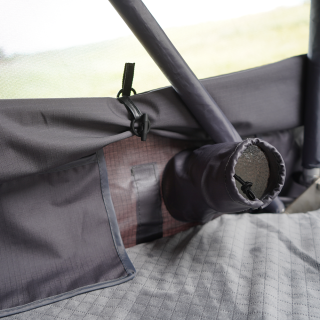 Overlander Explorer 3.0 Roof Tent 140 cm with Sky Roof Nomadtech - view 2
