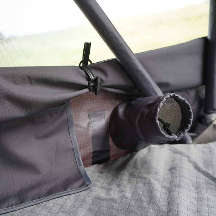 Overlander Explorer 3.0 Roof Tent 140 cm with Sky Roof Nomadtech - view 2