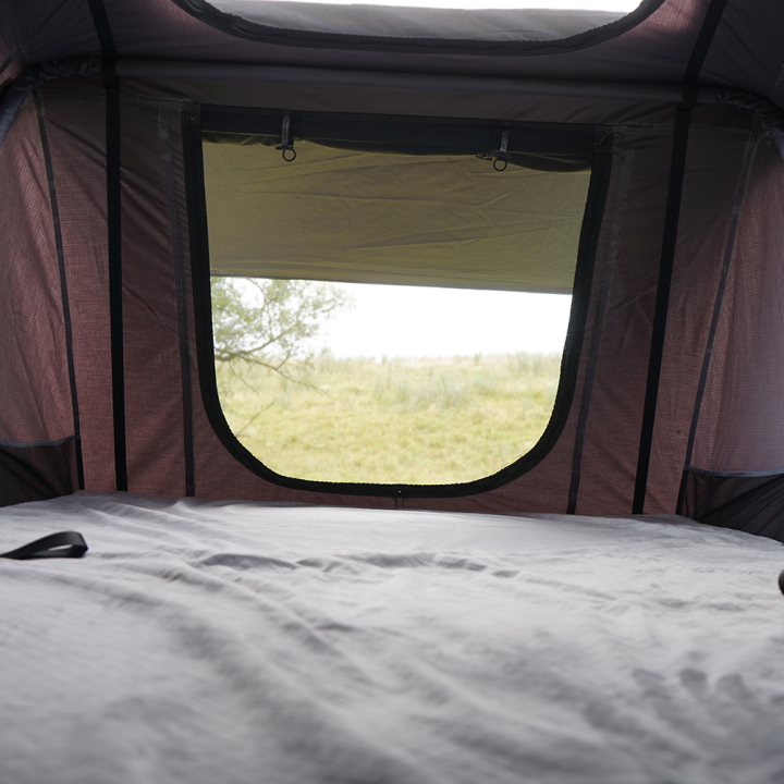 Overlander Explorer 3.0 Roof Tent 140 cm with Sky Roof Nomadtech - view 3