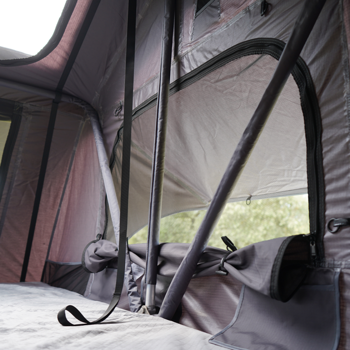 Overlander Explorer 3.0 Roof Tent 140 cm with Sky Roof Nomadtech - view 4