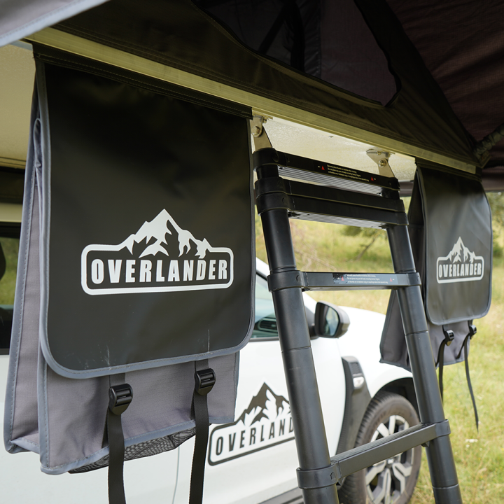 Overlander Explorer 3.0 Roof Tent 140 cm with Sky Roof Nomadtech - view 5