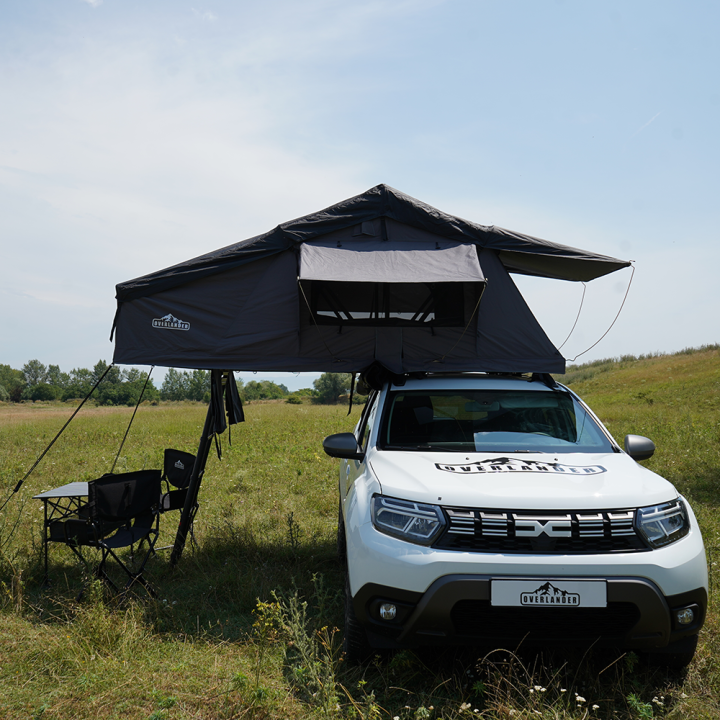 Overlander Explorer 3.0 Roof Tent 140 cm with Sky Roof Nomadtech - view 6