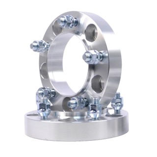 Suzuki Hub Centric Wheel Spacers 30 mm, 5x139.7, CB 108 – Pair Nomadtech - view 2
