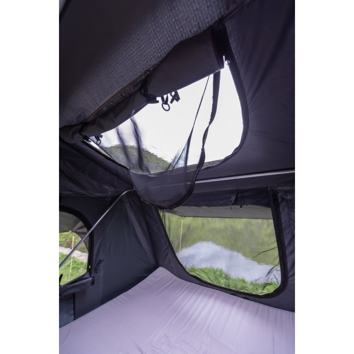 Overlander Adventure Roof Tent 193 cm with Sky Roof Nomadtech - view 4