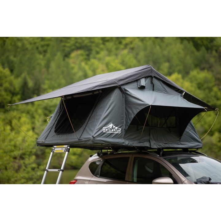 Overlander Adventure Roof Tent 193 cm with Sky Roof Nomadtech - view 5
