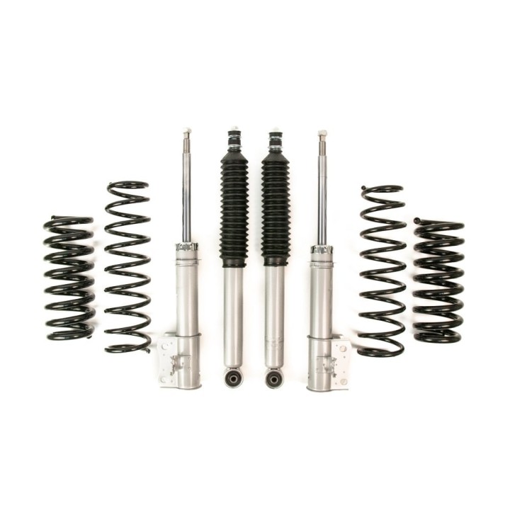 Lift Kit +40 mm Suzuki Vitara - Springs and Shocks