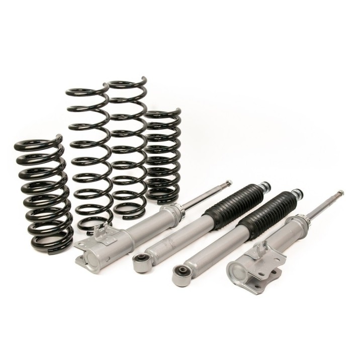 Lift Kit +40 mm Suzuki Vitara - Springs and Shocks