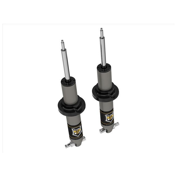 ICON Stage 2 Ford Bronco HOSS 1.0 – 1.375-3'' Suspension System with Tubular Upper Arms (K40002T) - view 4
