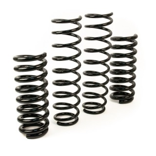 Zestaw 4 sprężyn lift +40 mm Suzuki Vitara 1989-1998 - Raptor 4x4 - ujęcie 2