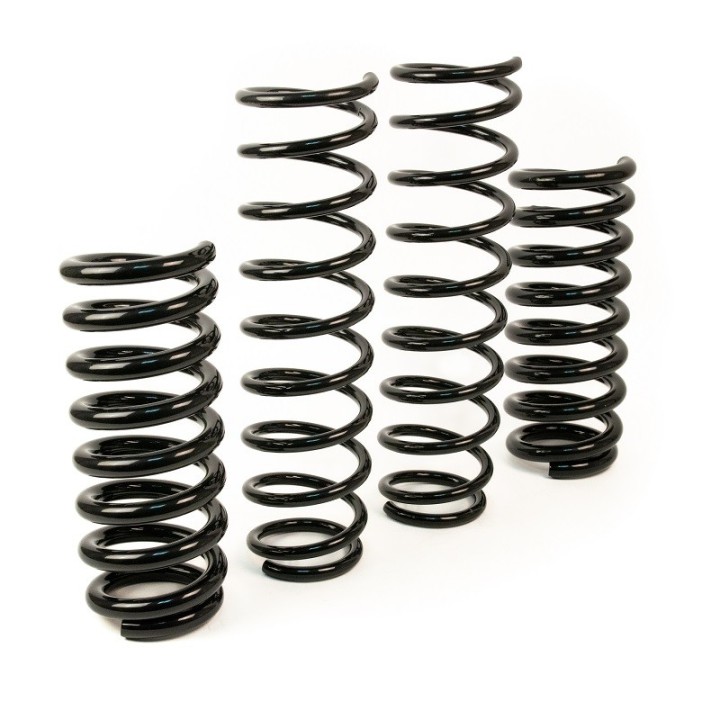 Set of 4 Lift Springs +40 mm Suzuki Vitara 1989-1998 - Raptor 4x4 - view 2