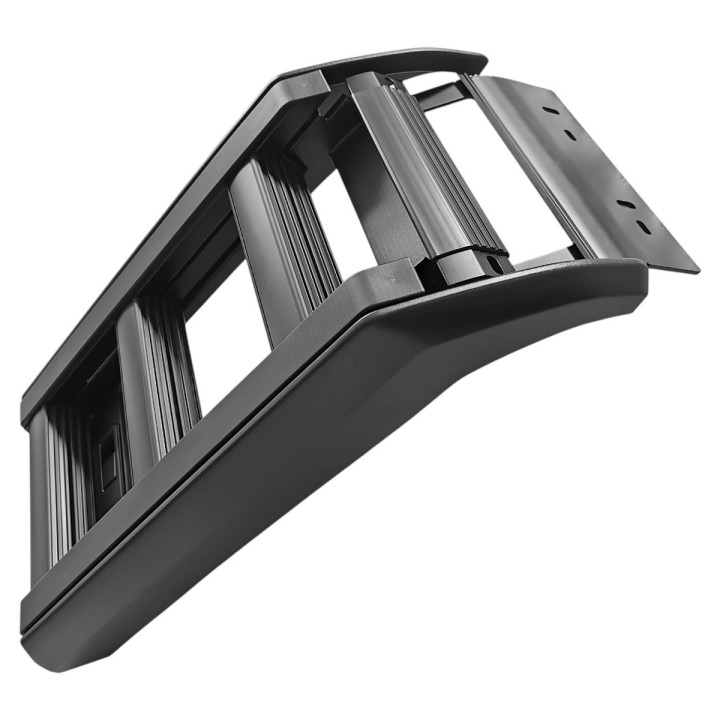 Folding Side Ladder Land Rover Defender 2020+ Black Nomadtech - view 3