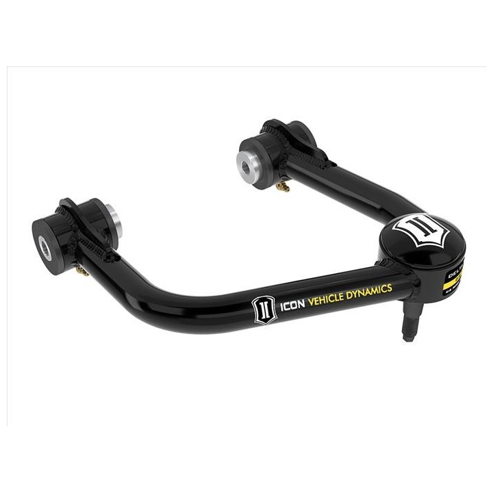 ICON Stage 2 Ford Bronco HOSS 2.0 – 0-2'' Suspension System with Tubular Upper Arms (K40012T) - view 2