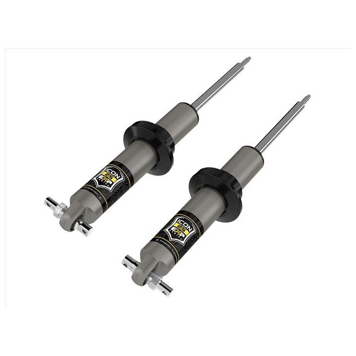ICON Stage 2 Ford Bronco HOSS 2.0 – 0-2'' Suspension System with Tubular Upper Arms (K40012T) - view 3