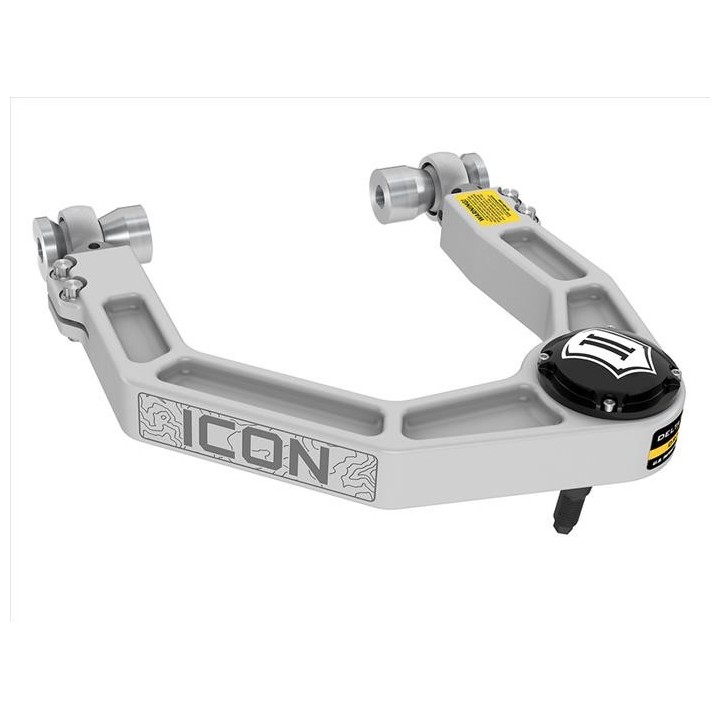 ICON Stage 2 Ford Bronco HOSS 2.0 – 0-2'' Suspension System with Billet Upper Arms (K40012) - view 2