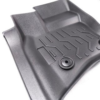 Rubber Floor Mats Land Rover Defender 110 2020+ | Szekla4x4