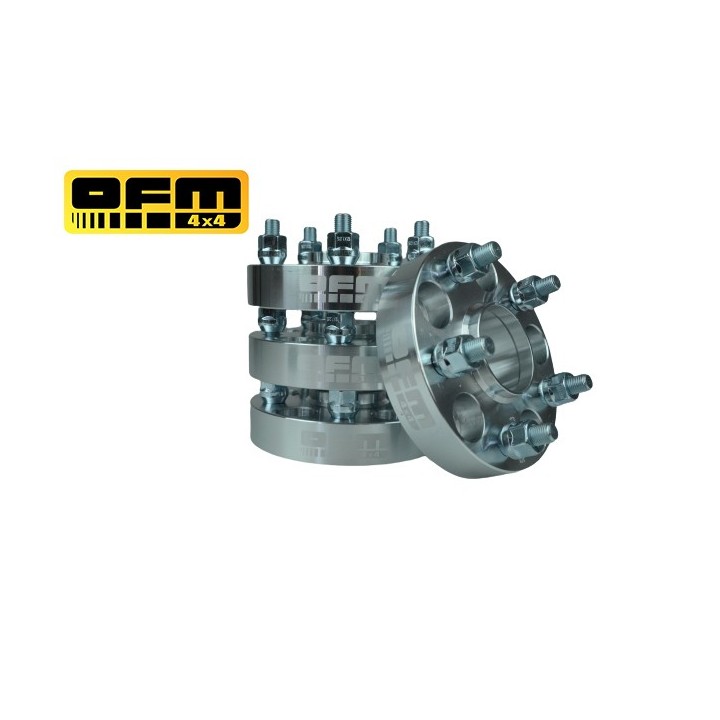 Wheel Spacers 30 mm Suzuki Grand Vitara 2, 5x114.3 CB 60.1 – 4 pcs Nomadtech - view 3