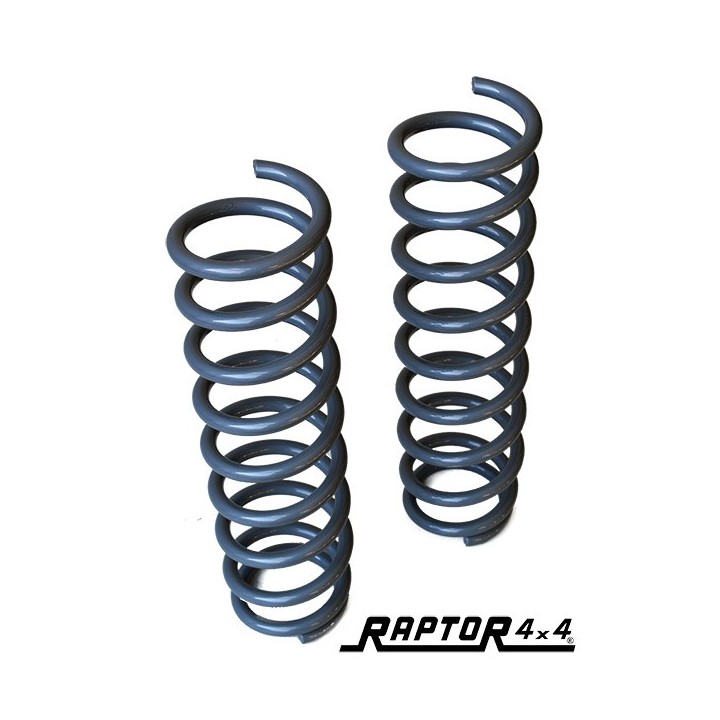 Rear HD Lift Springs +7 cm Suzuki Vitara - Raptor 4x4 - view 2