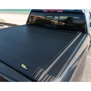 Ironman 4x4 Slide-Away Electric Roller Shutter D-MAX/BT-50