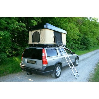Snakeman 4WD Adventure VIP Roof Tent 210x125 | Szekla