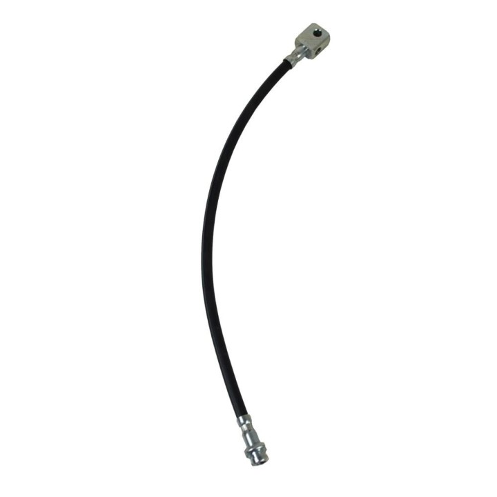 EFS Extended Brake Hose - Nissan Patrol Y61, Musso