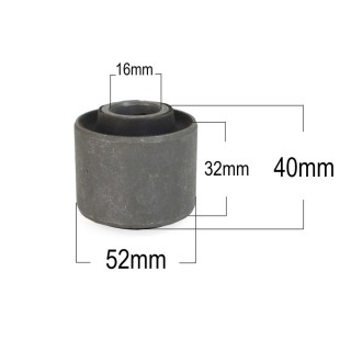EFS Front Shock Absorber Bush, bonded rubber-to-steel — Toyota Land Cruiser 200 EFS4WD - view 2