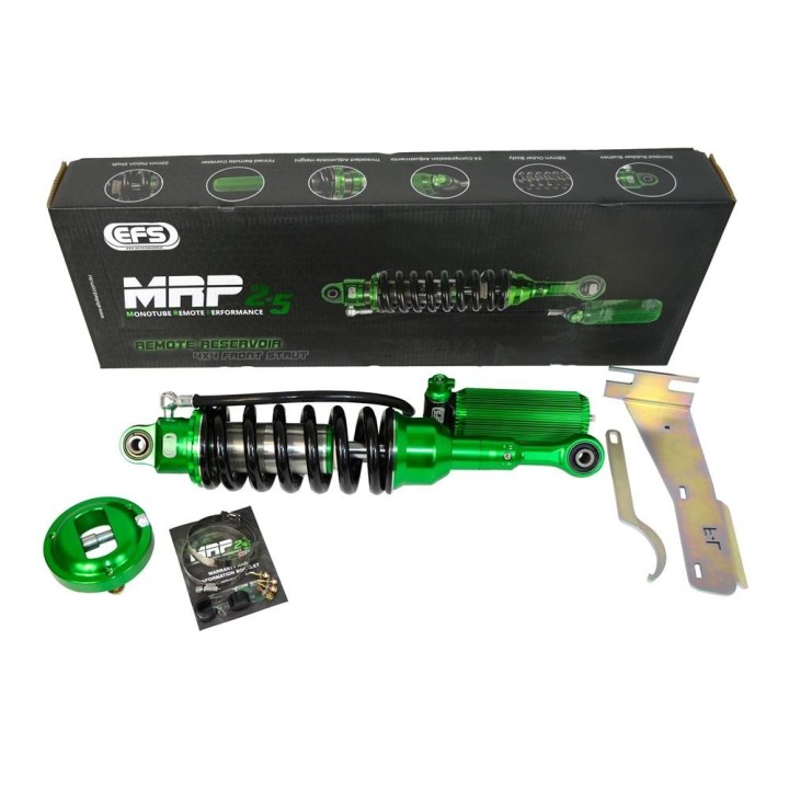 EFS MRP 2.5 Front Right Shock, +40-70 mm — Toyota Hilux Revo, Fortuner EFS4WD