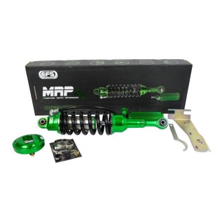 EFS MRP 2.5 Front Left Shock, +40-70 mm — Toyota Hilux Revo, Fortuner EFS4WD