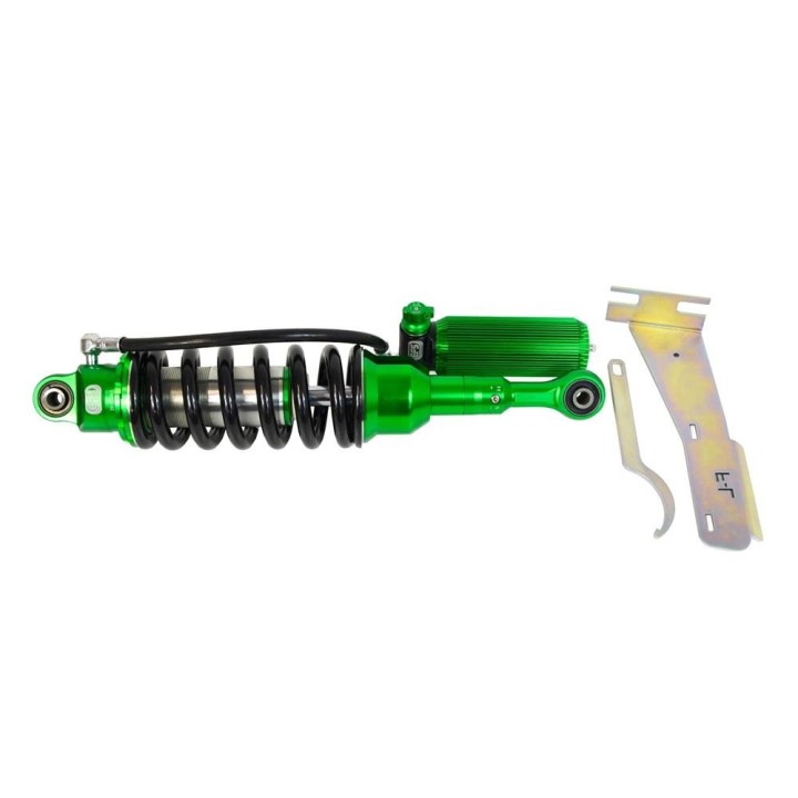 EFS MRP 2.5 Front Left Shock, +40-70 mm — Toyota Hilux Revo, Fortuner EFS4WD - view 2