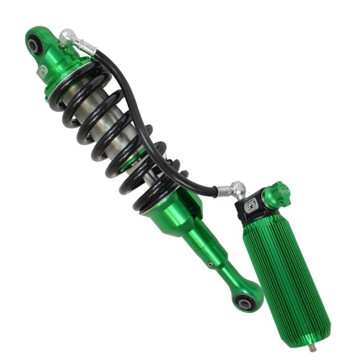 EFS MRP 2.5 Front Left Shock, +40-70 mm — Toyota Hilux Revo, Fortuner EFS4WD - view 6