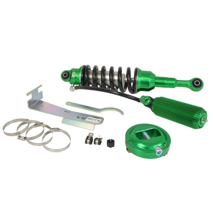 EFS MRP 2.5 Front Right Shock, +40-70 mm — Toyota Hilux Revo, Fortuner EFS4WD - view 8