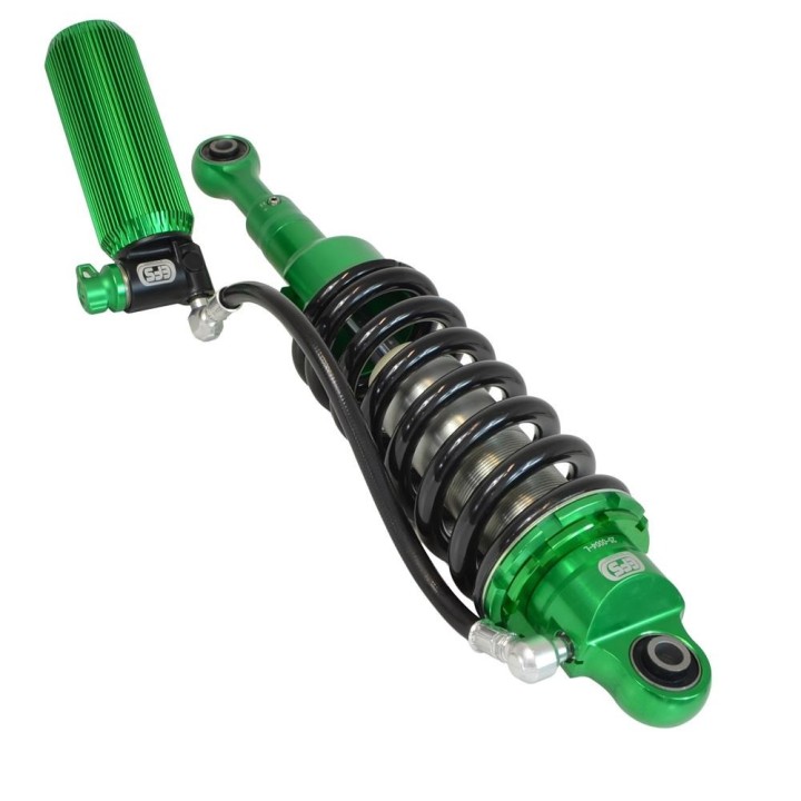 EFS MRP 2.5 Front Left Shock, +40-70 mm — Toyota Hilux Revo, Fortuner EFS4WD - view 7